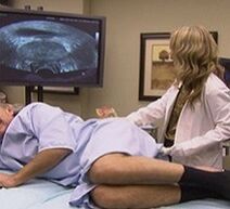 Instrumentele diagnose van prostatitis
