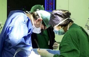 Chirurgische behandeling van prostatitis bij mannen