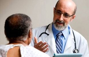 Preventie van de ontwikkeling van prostatitis