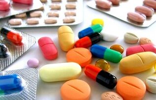 medicijnen voor prostatitis