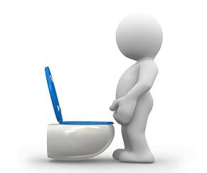 belangrijkste manifestaties en symptomen van prostatitis bij mannen