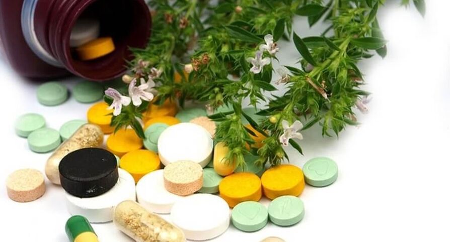 geneesmiddelen voor de behandeling van prostatitis